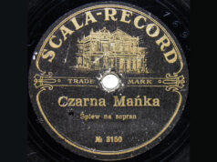 Czarna Mańka Fot. StareMelodie.pl