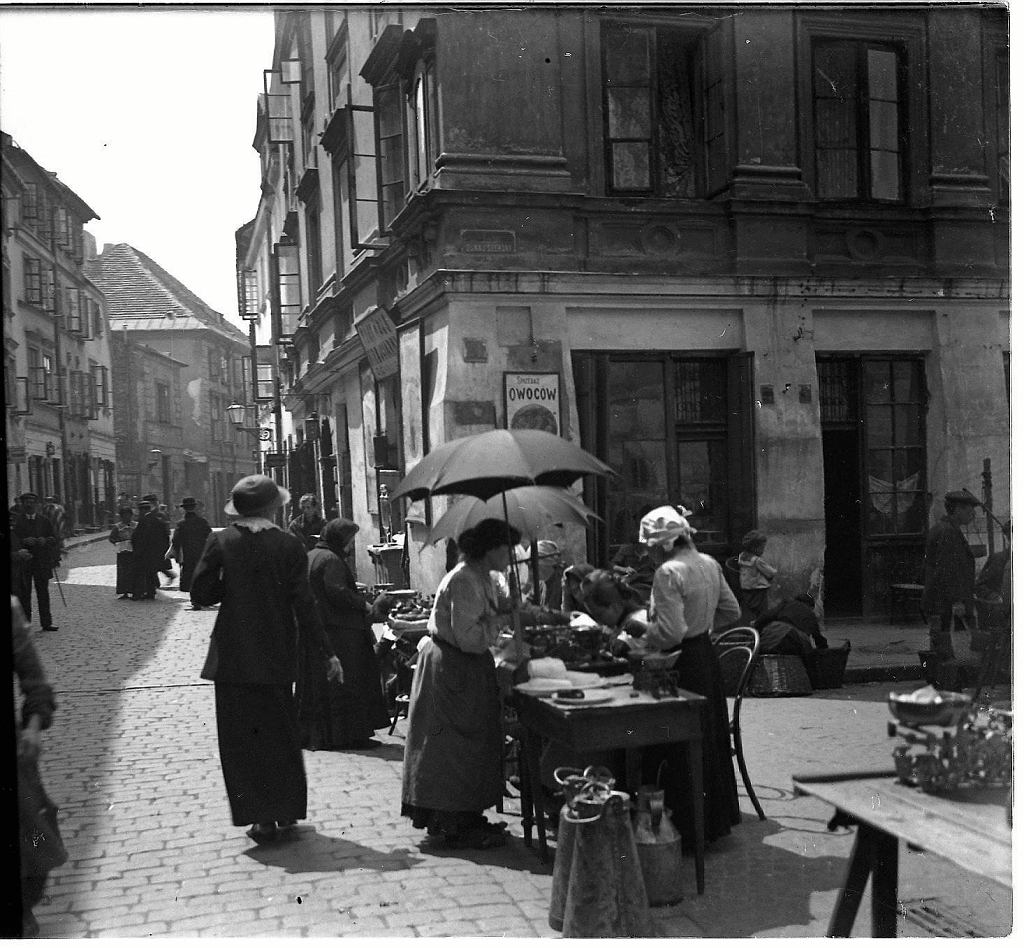 Szeroki Dunaj 1915 - 1918 Fot. Zdzisław Marcinkowski