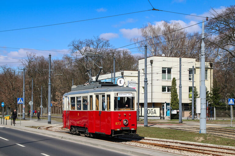 Tramwaj Wielkanocny zaprasza na przejażdżkę