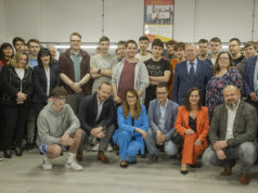 Tramwaje Warszawskie od 2018 roku współpracują ze szkołami ponadpodstawowymi i tworzą klasy patronackie Fot. P. Dąbrowski