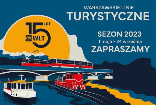 Plakat WLT sezon 2023