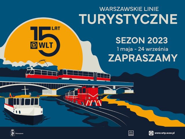 Plakat WLT sezon 2023