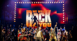 We will rock you Fot. Krzysztof Bieliński