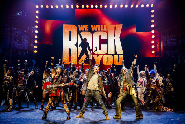 We will rock you Fot. Krzysztof Bieliński
