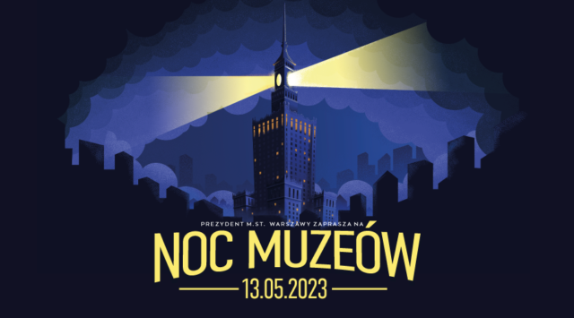 Noc Muzeów 2023