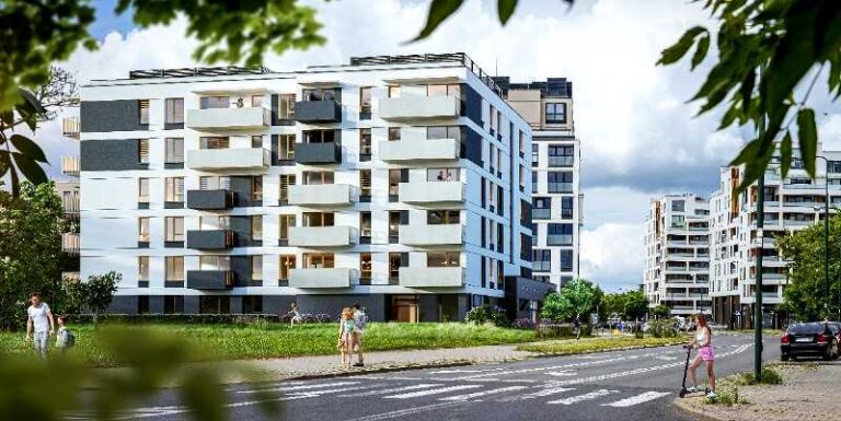 Ostatnie wolne mieszkania w inwestycji ”Lazurowe Apartamenty”!