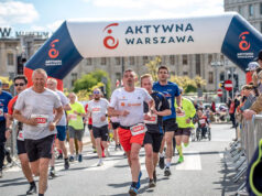 Nowy Świat - Bieg Konstytucji