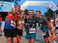 Bieg Powstania Warszawskiego 2022 Fot. UM Warszawa