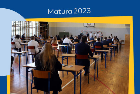 Matura w Warszawie 2023