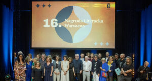 Nagroda Literacka m.st. Warszawy