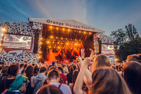 Orange Warsaw Festiwal
