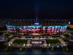 PGE Narodowy Fot. Materiały prasowe