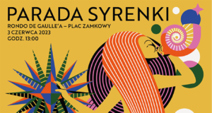 Plakat Parada Syrenki