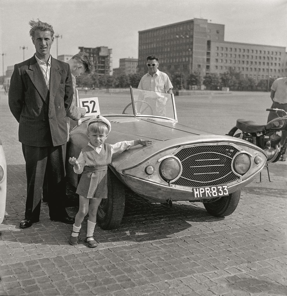 Konkurs SAM-ow Warszawa 1959