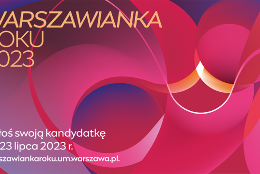 Warszawianka Roku 2023