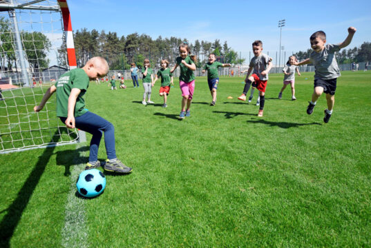 Półkolonie - Lato w Mieście