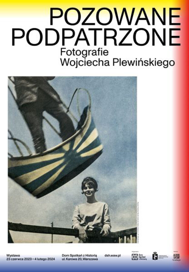 Fotografie Plewińskiego w DSH