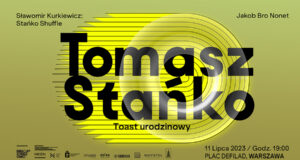 Tomasz Stańko - Plac Defilad
