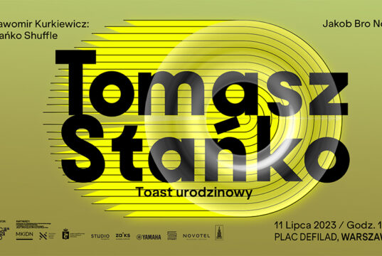 Tomasz Stańko - Plac Defilad