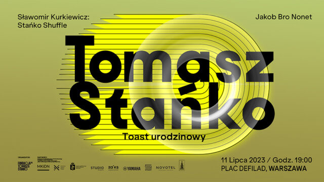 Tomasz Stańko - Plac Defilad