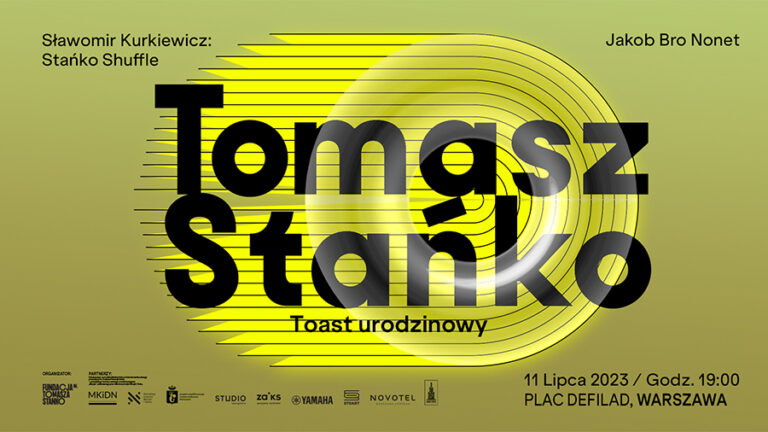 Koncert urodzinowy Tomasza Stańki