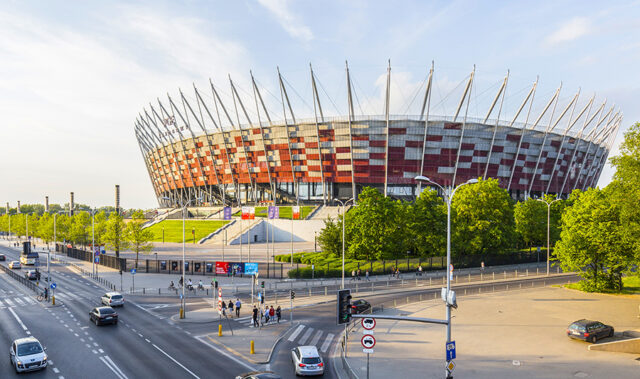 PGE Narodowy Fot. F. Kwiatkowski