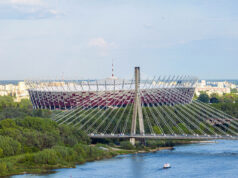 PGE Narodowy Fot. C. Warś UM Warszawa