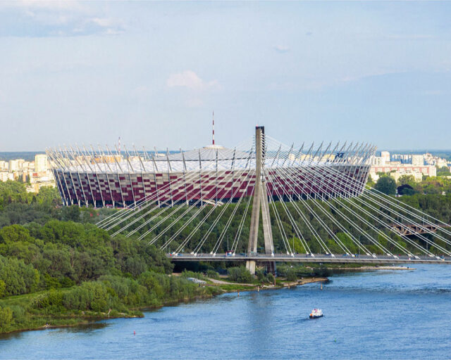 PGE Narodowy Fot. C. Warś UM Warszawa