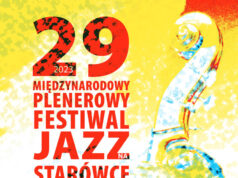 Jazz Na Starówce - plakat 2023