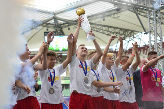 Mistrzostwa Dzieci z Domów Dziecka