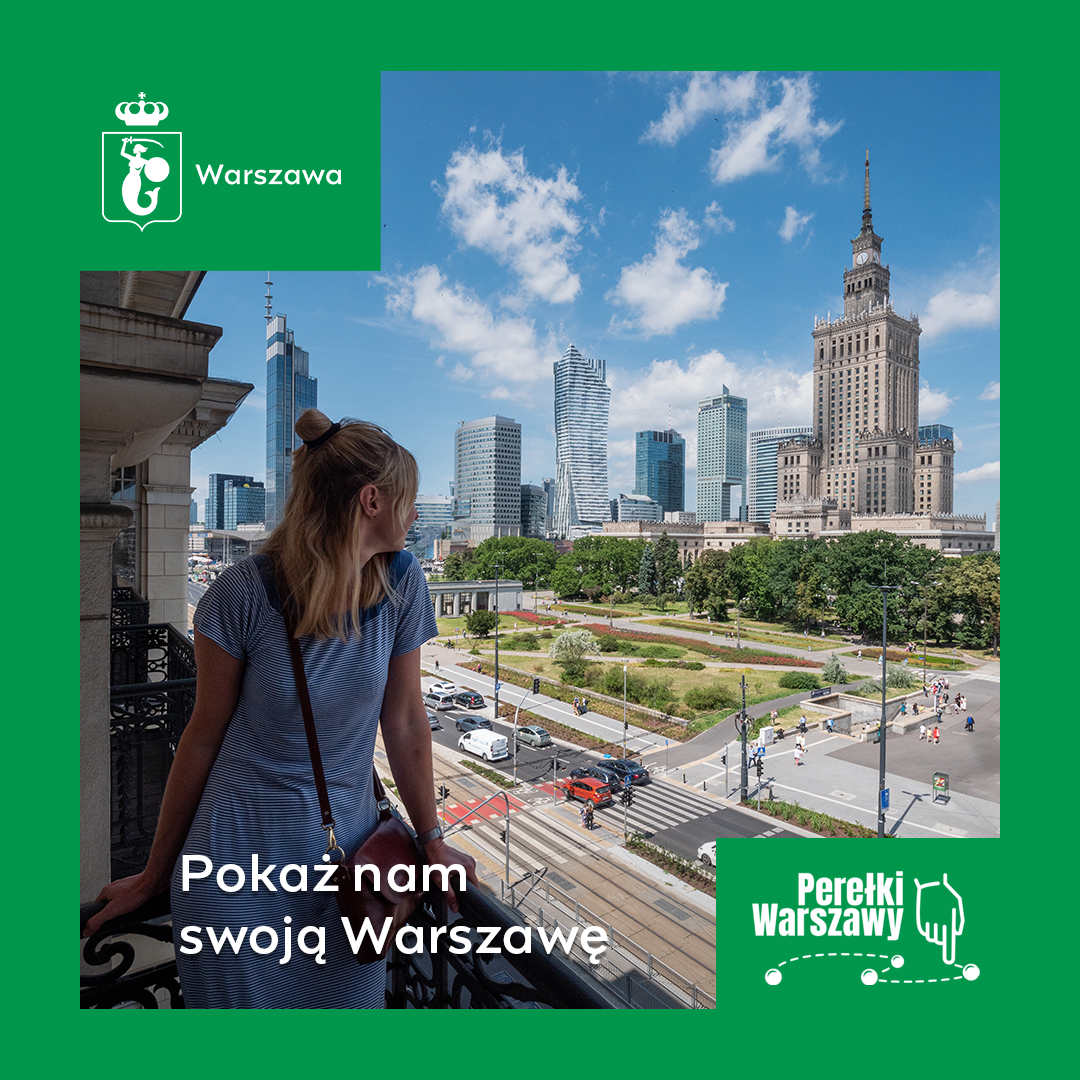 Perełki Warszawy 2023  Fot. Łukasz Kopeć Stołeczne Biuro Turystyki 