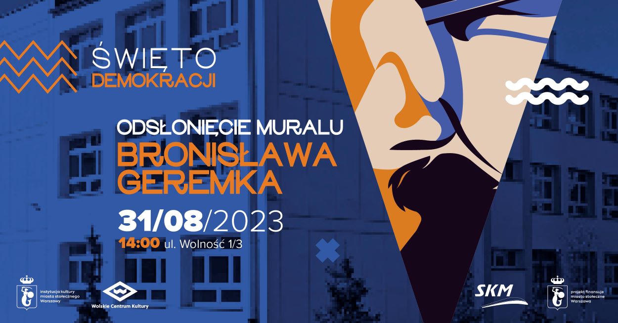 Święto Demokracji MURAL