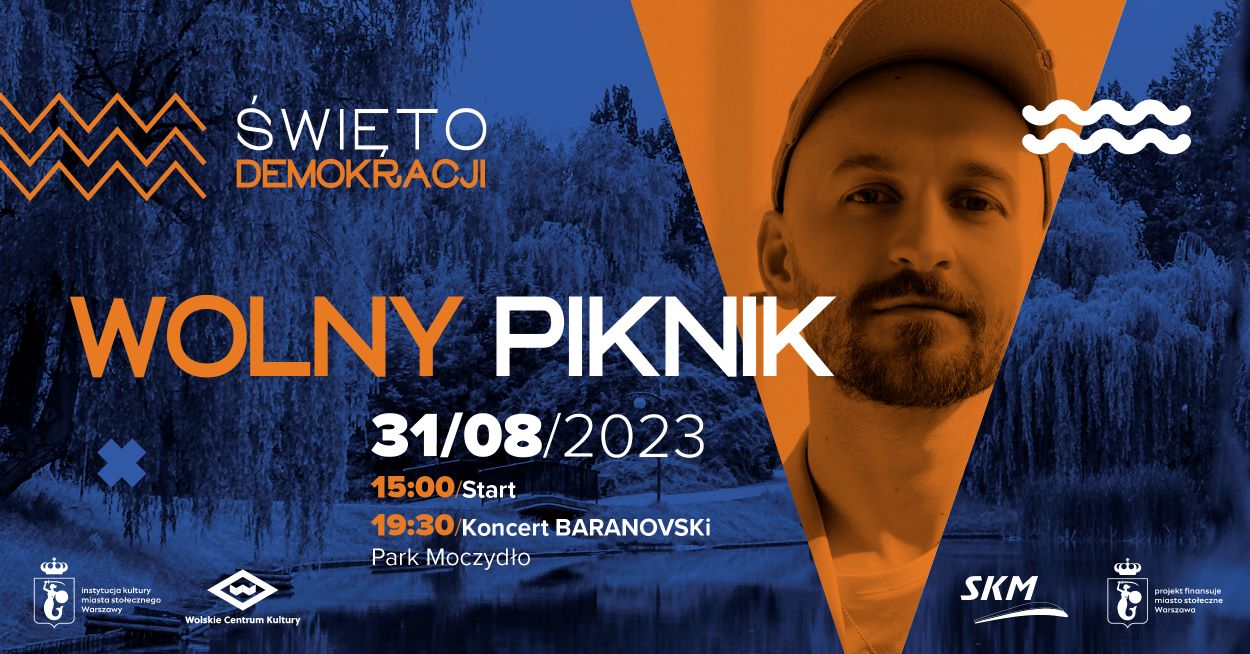 Święto Demokracji PIKNIK koncert