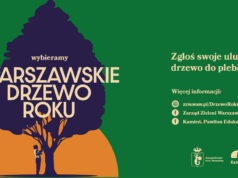 Warszawskie drzewo roku