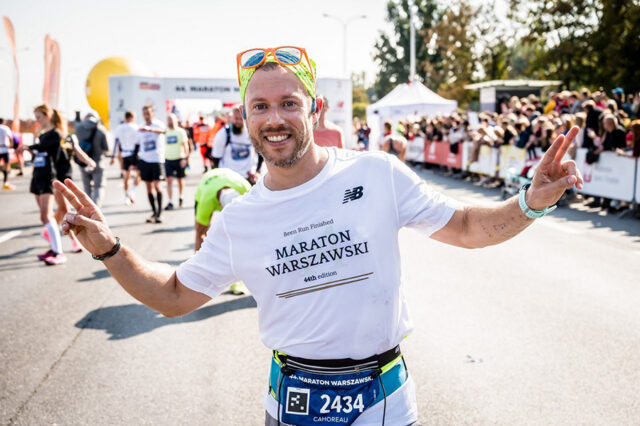 44. Maraton Warszawski