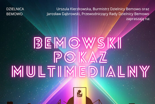 DZIELNICA BEMOWO