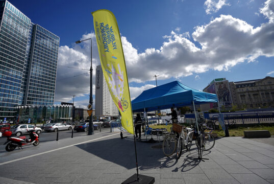 Mobilny Serwis Rowerowy 2022
