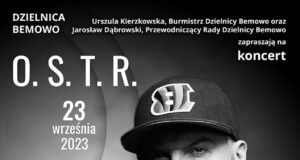 Plakat O.S.T.R.