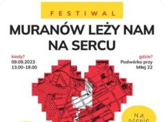 Muranów leży nam na sercu