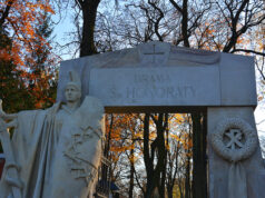 Stare Powązki Fot. Janusz Dziano