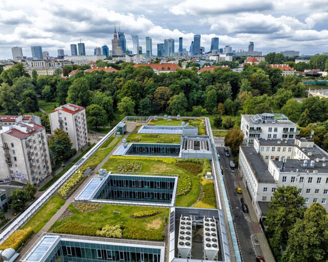 Eco Warszawa