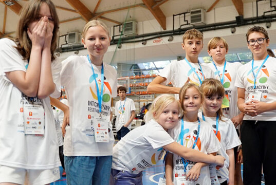 Integracyjny Festiwal Sportu 2023