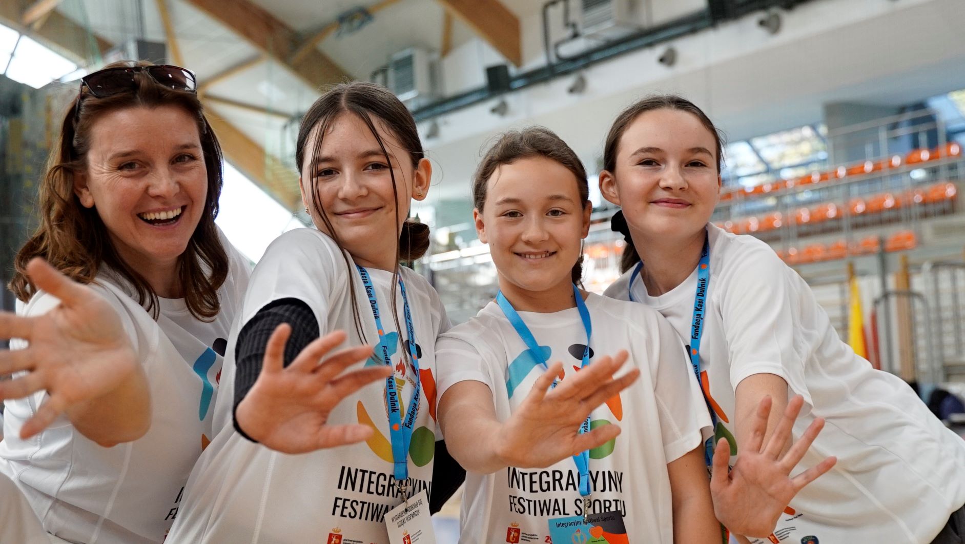 Integracyjny Festiwal Sportu 2023