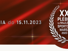 Plebiscyt Sportowiec Warszawy 2023