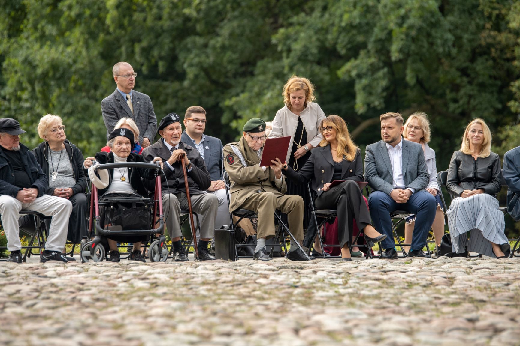 Koniec obchodów 79. rocznicy Powstania Warszawskiego