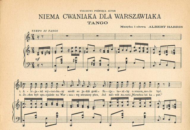 Wydawnictwo E. Kuthana Warszawa 1946 Ze zbiorów Janusza Dziano