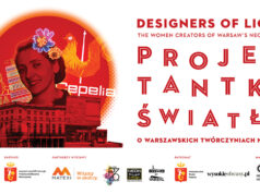 Projektantki światła - Grafika promocyjna