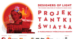 Projektantki światła - Grafika promocyjna