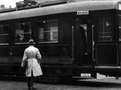Strzeż się złodziejów - Warszawa 1929 r. Fot. NAC