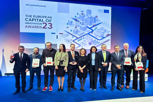 Laureaci iCapital 2023